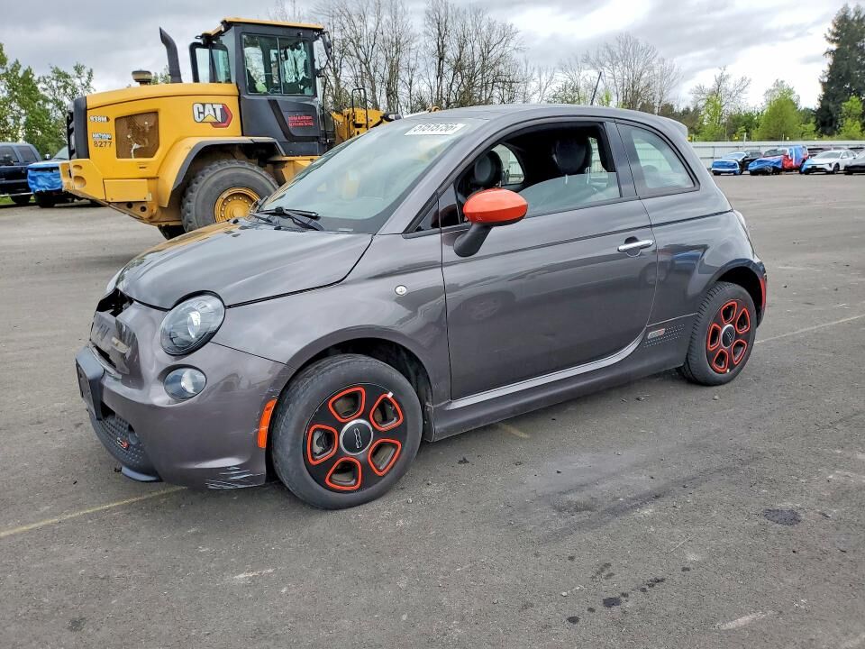 2019 FIAT 500