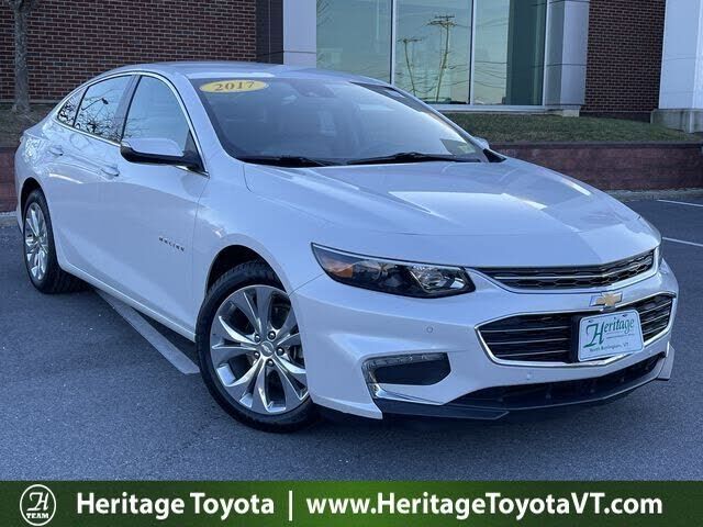 2017 CHEVROLET Malibu