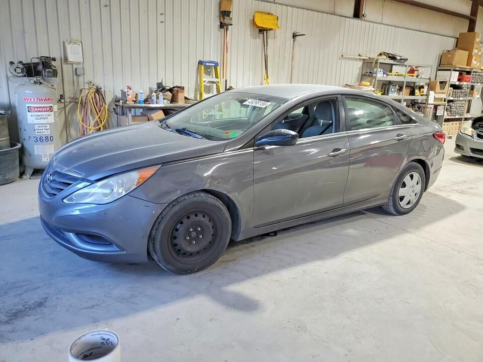 2012 HYUNDAI Sonata