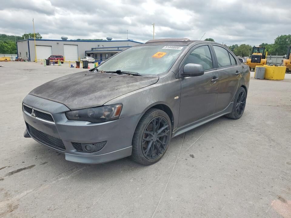 2009 MITSUBISHI Lancer