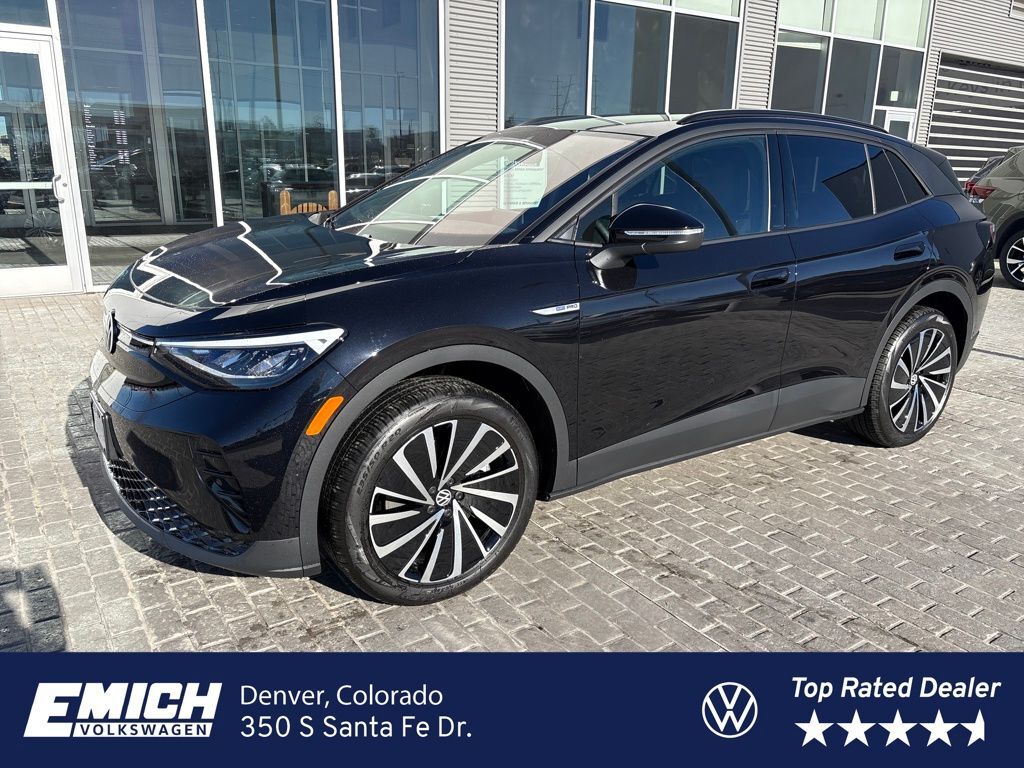 2026 VOLKSWAGEN ID.4