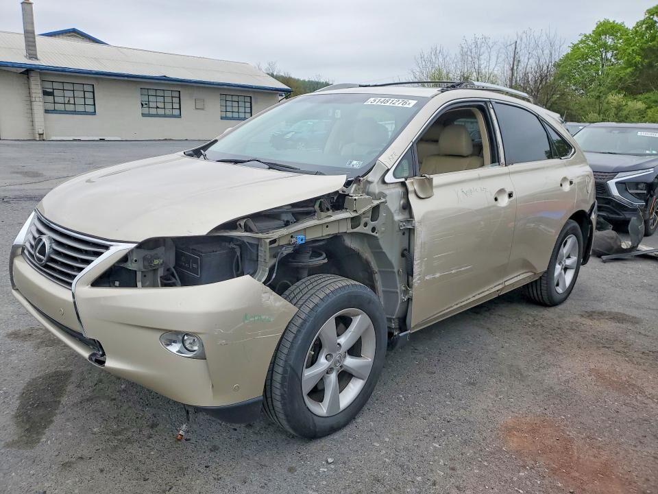 2015 LEXUS RX