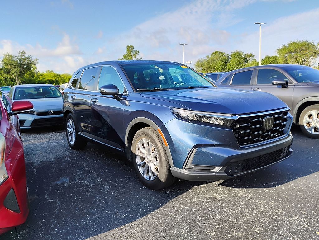 2023 HONDA CR-V