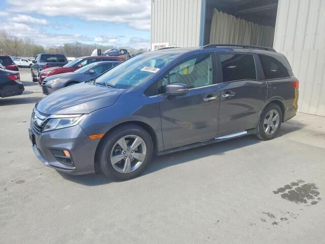 2020 HONDA Odyssey