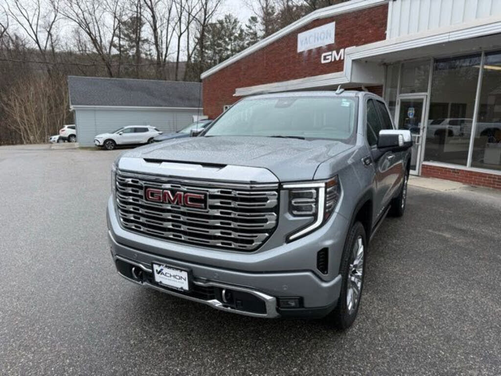 2026 GMC Sierra