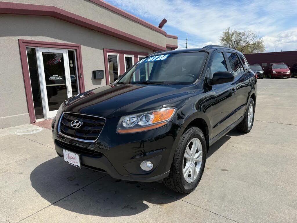 2011 HYUNDAI Santa Fe