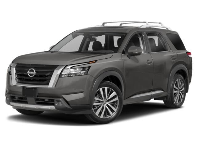 2023 NISSAN Pathfinder
