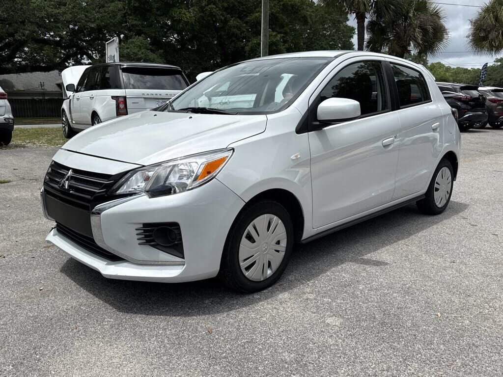 2024 MITSUBISHI Mirage