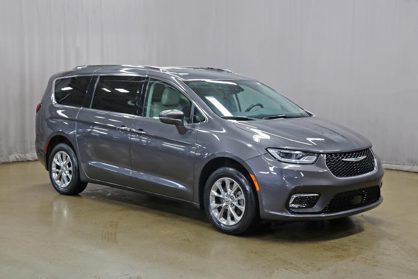 2021 CHRYSLER Pacifica