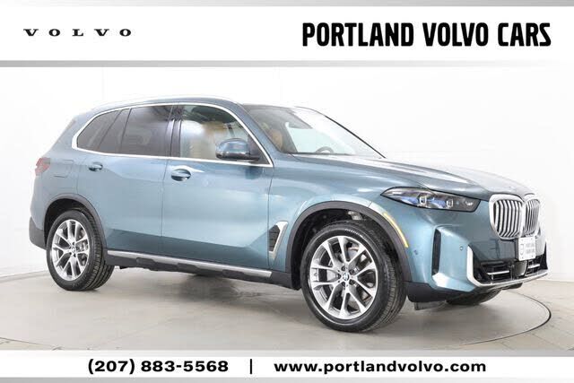 2024 BMW X5