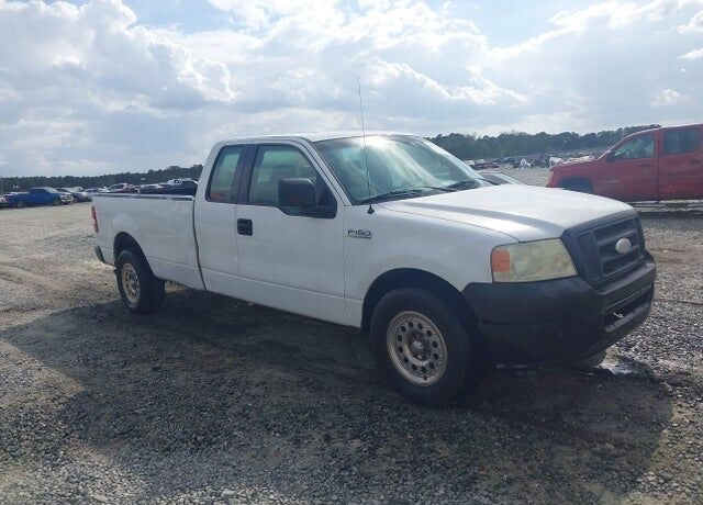 2008 FORD F-150