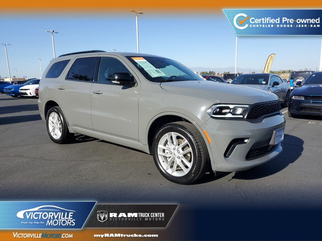 2025 DODGE Durango