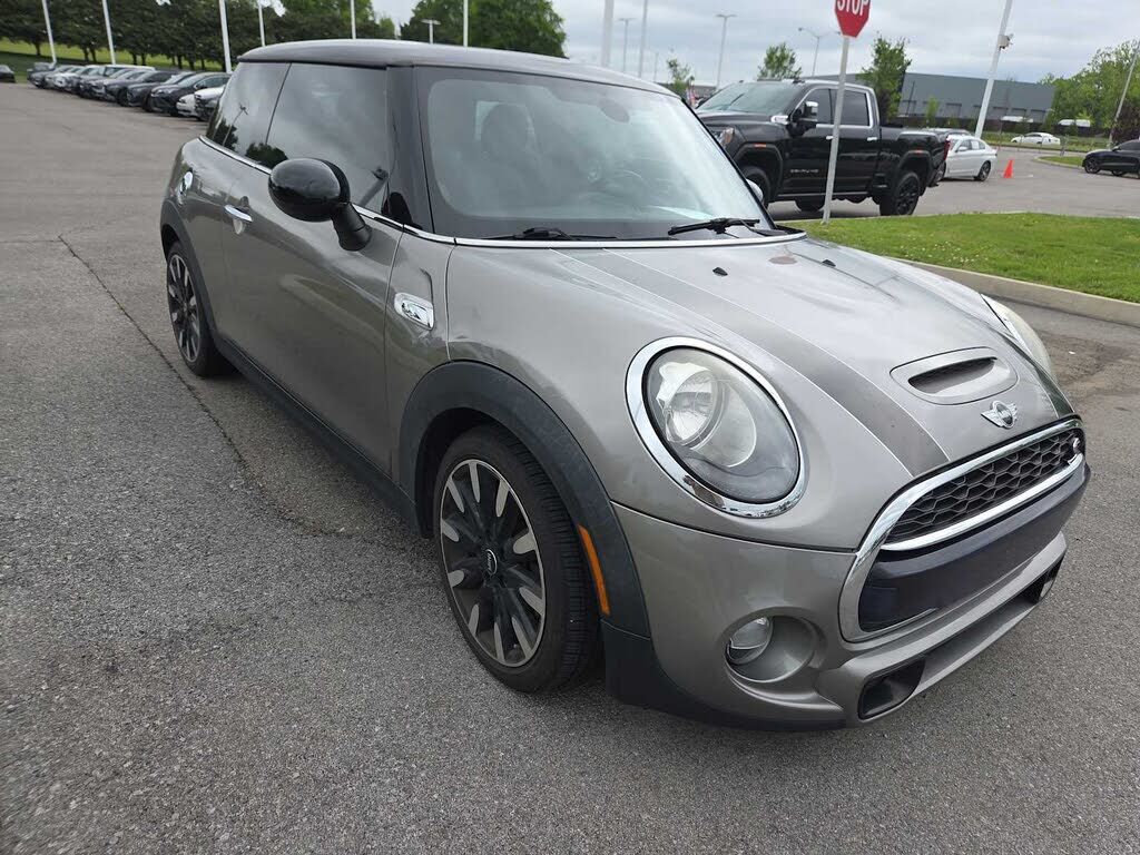 2016 MINI Hardtop