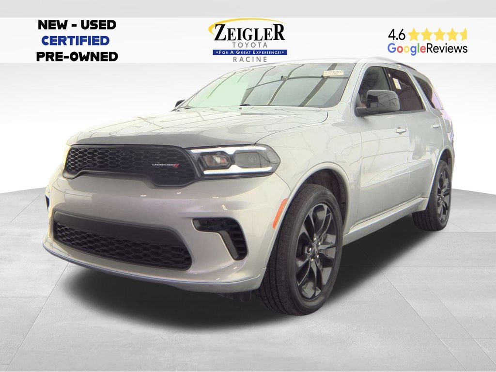 2023 DODGE Durango