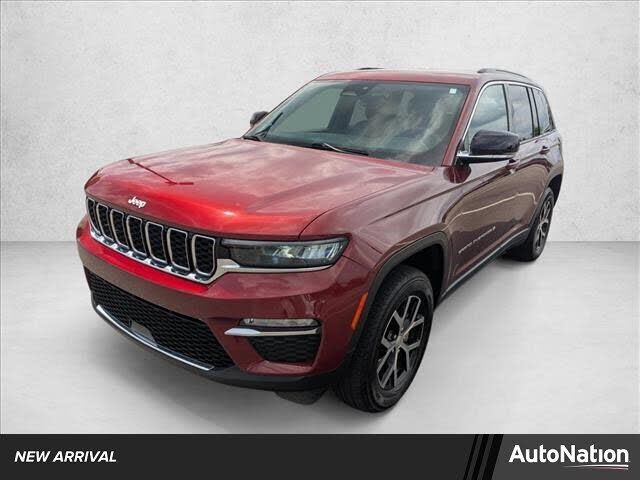 2024 JEEP Grand Cherokee