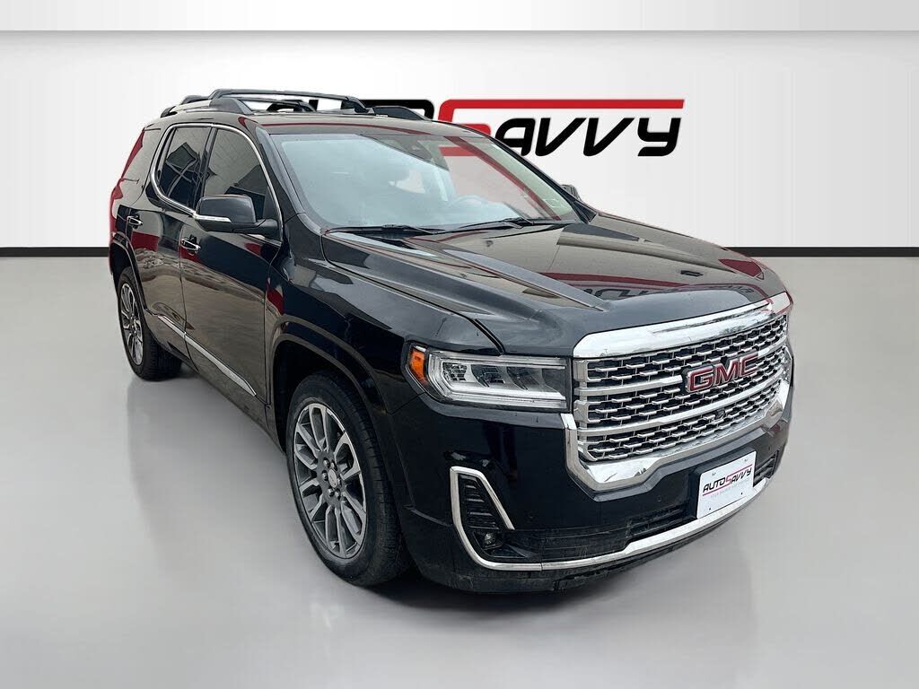 2022 GMC Acadia