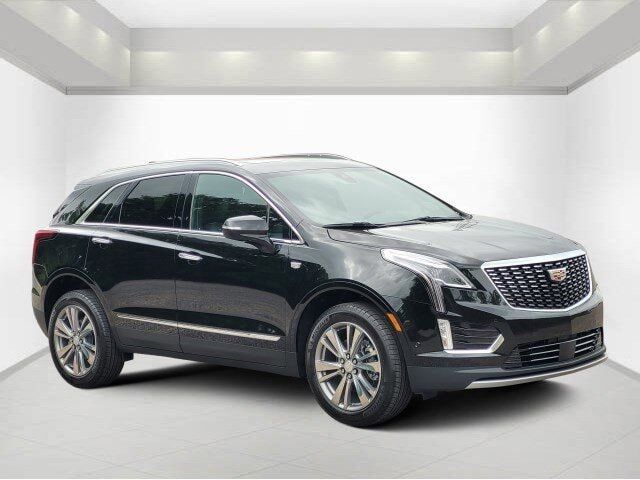 2026 CADILLAC XT5