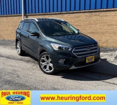 2019 FORD Escape