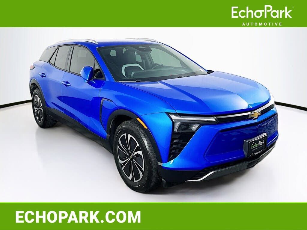 2024 CHEVROLET Blazer EV
