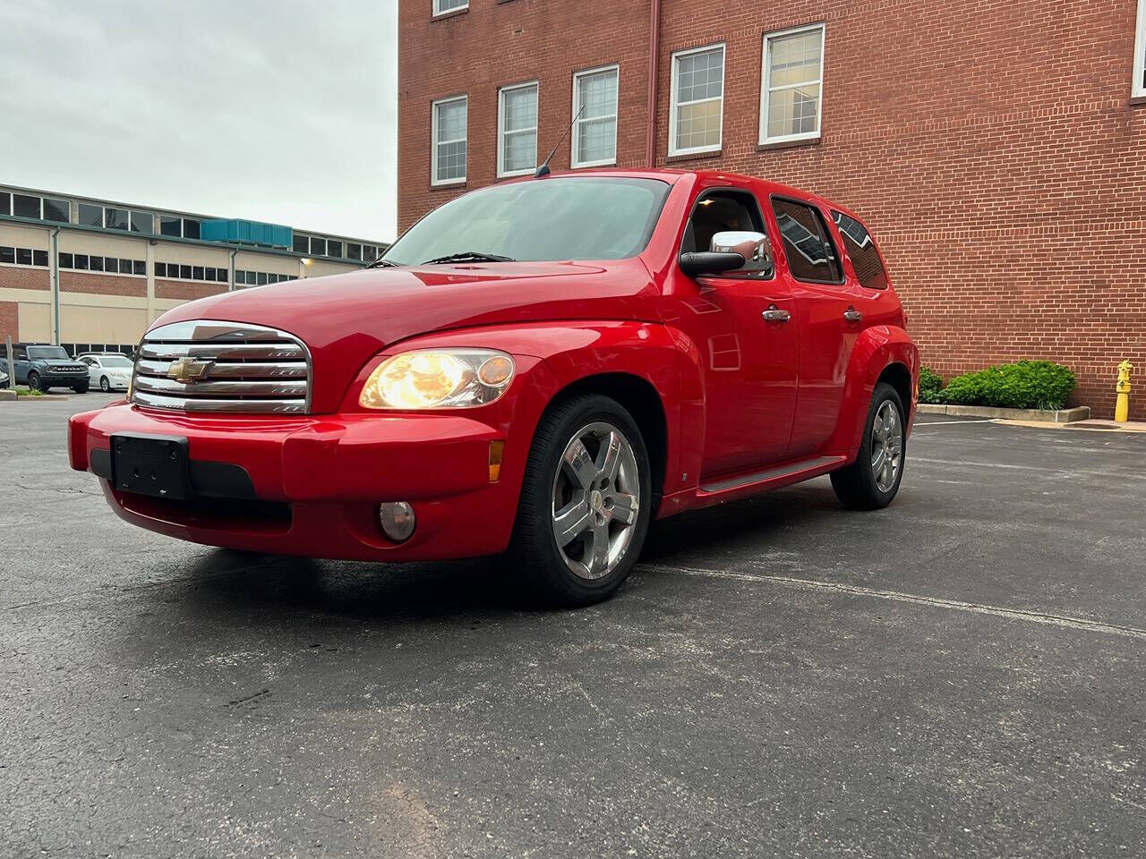 2009 CHEVROLET HHR
