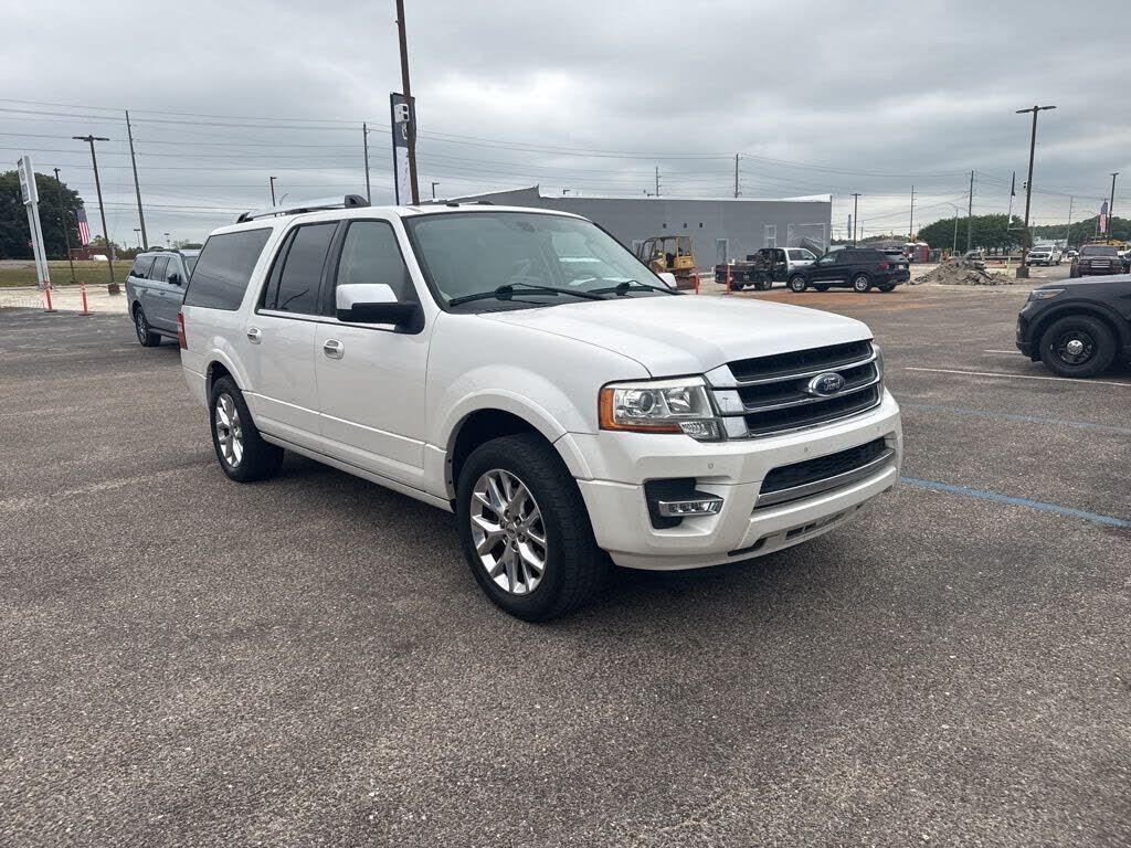 2017 FORD Expedition