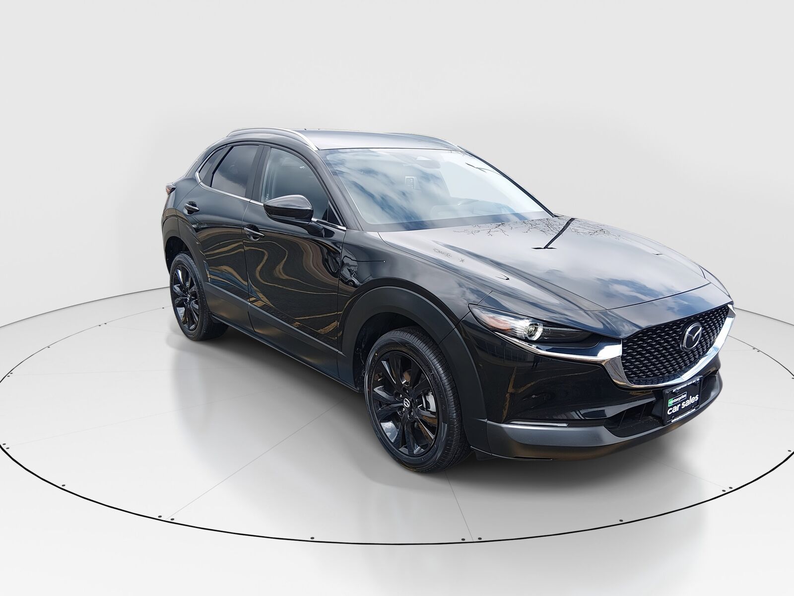 2024 MAZDA CX-30