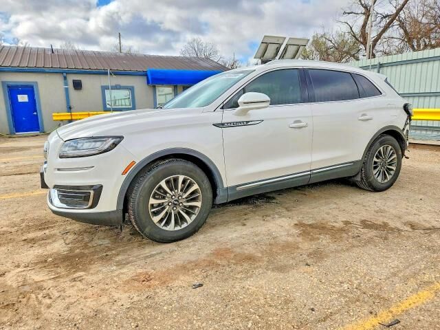2019 LINCOLN Nautilus