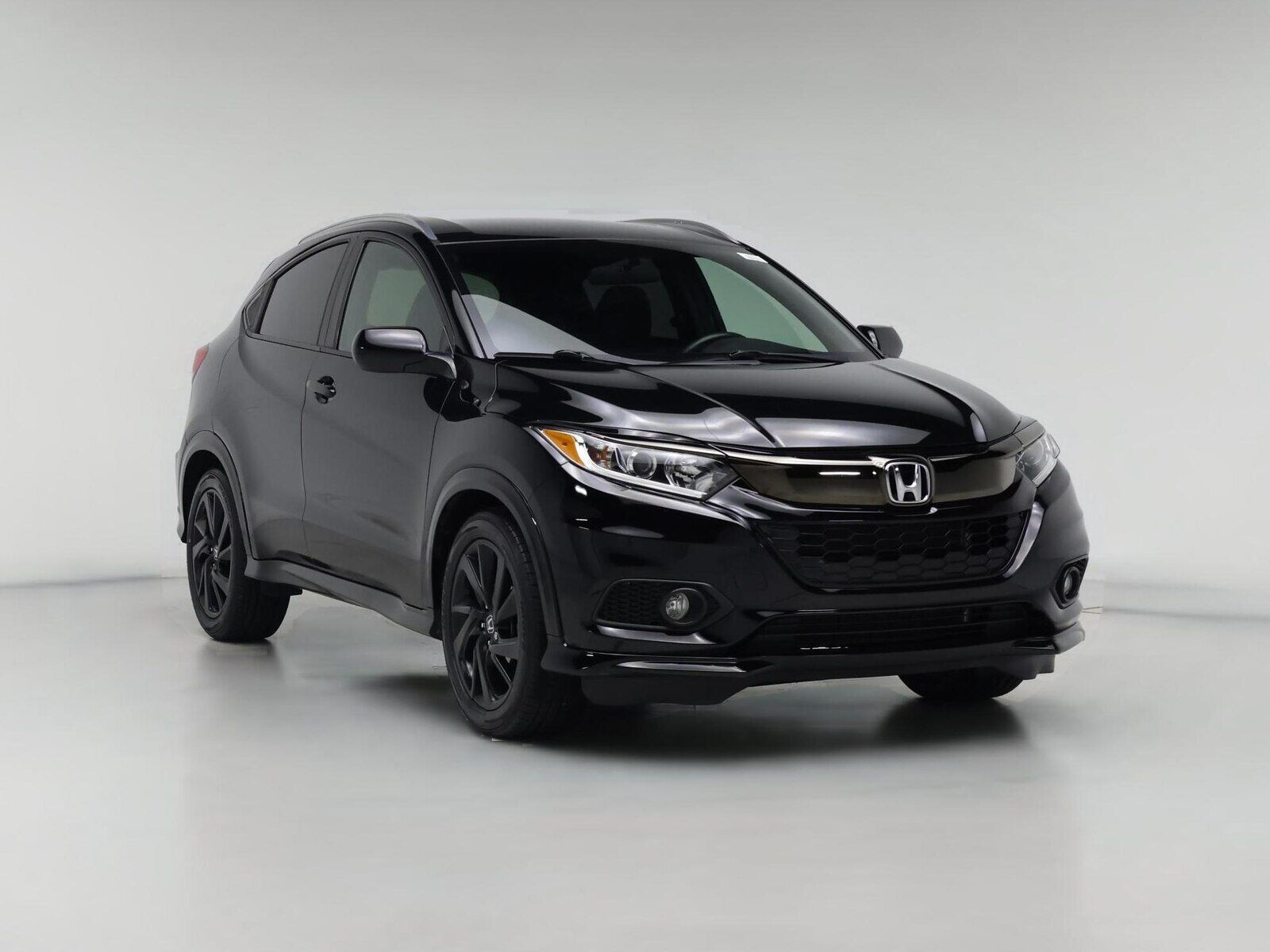 2022 HONDA HR-V