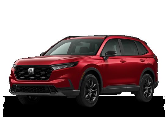 2026 HONDA CR-V