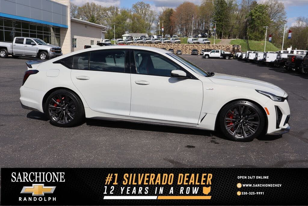 2023 CADILLAC CT5