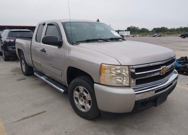 2009 CHEVROLET Silverado