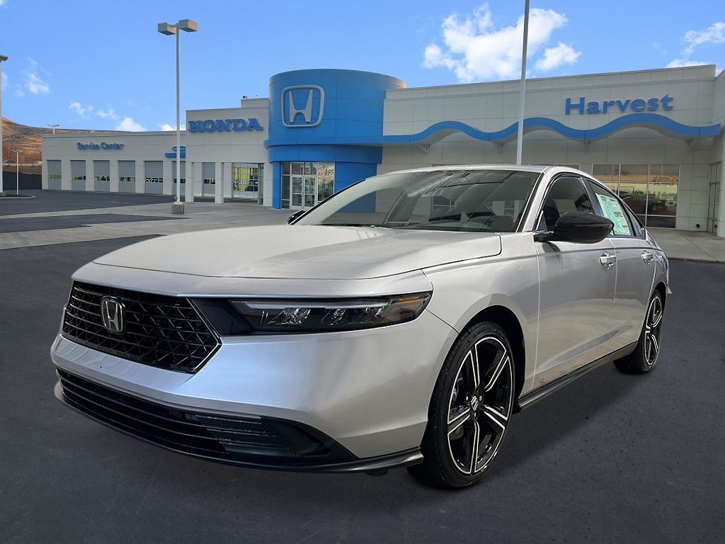 2026 HONDA Accord