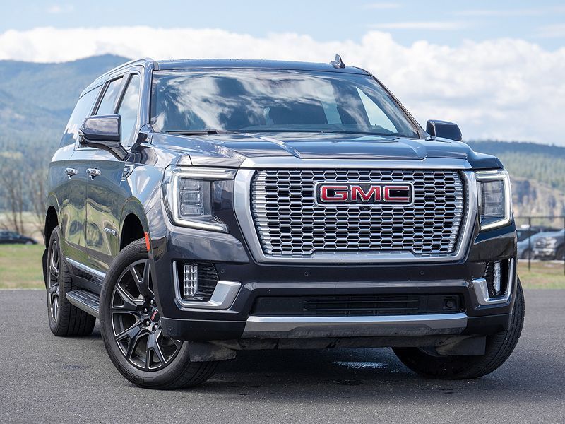 2023 GMC Yukon XL
