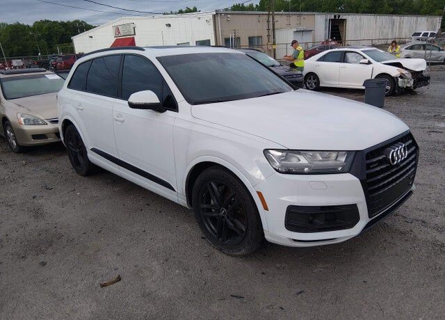 2018 AUDI Q7