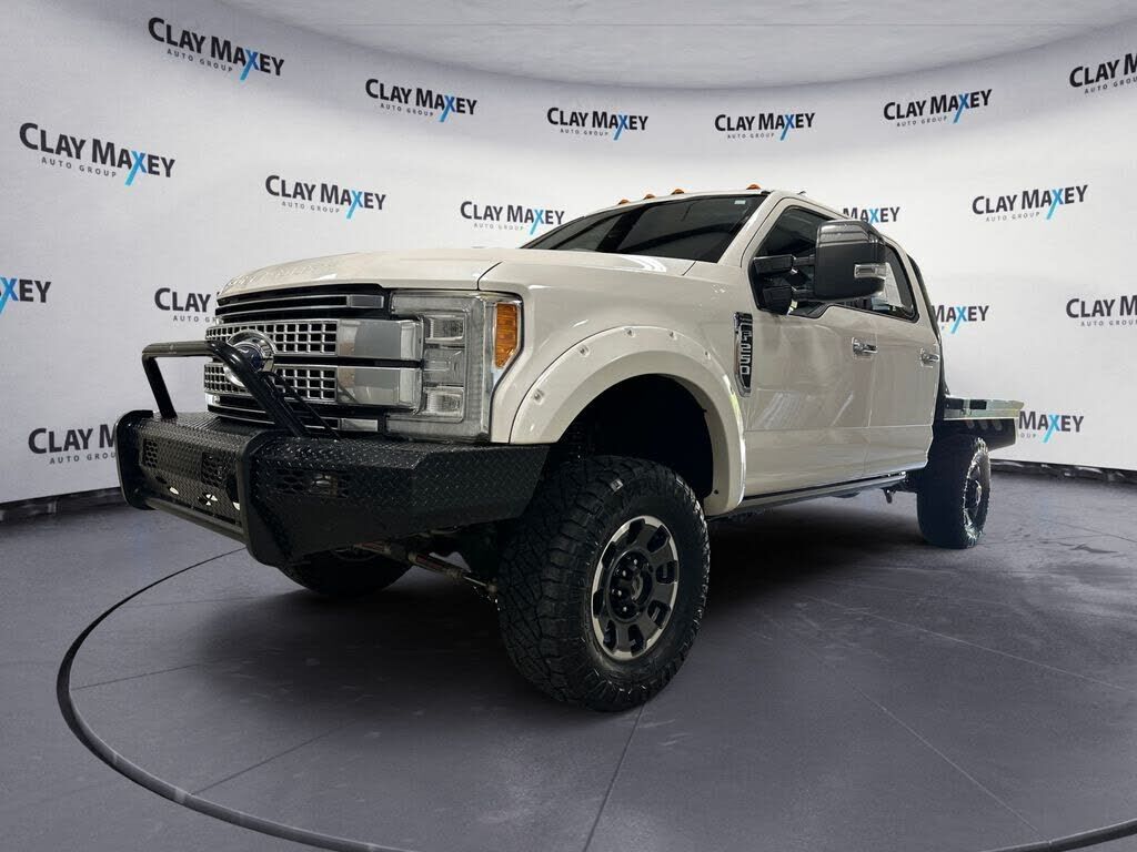 2017 FORD F-250