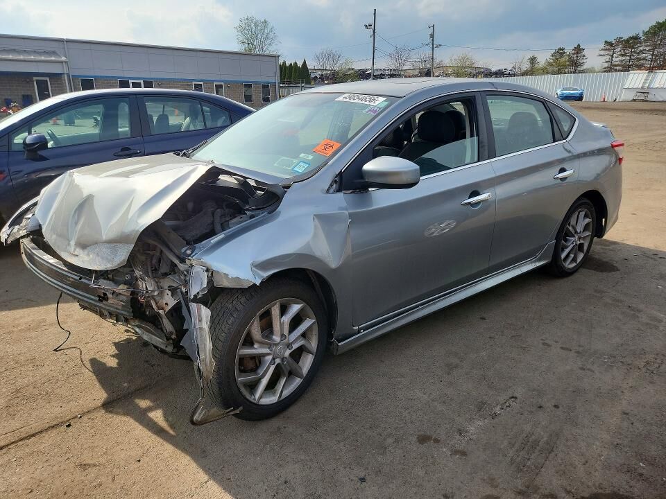 2013 NISSAN Sentra