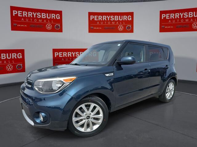 2018 KIA Soul
