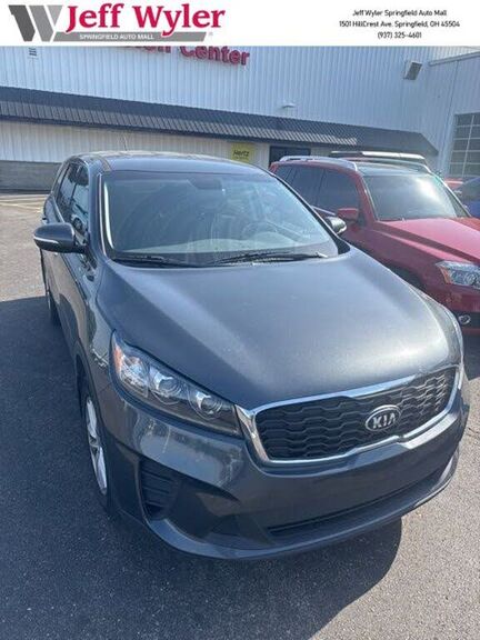 2020 KIA Sorento