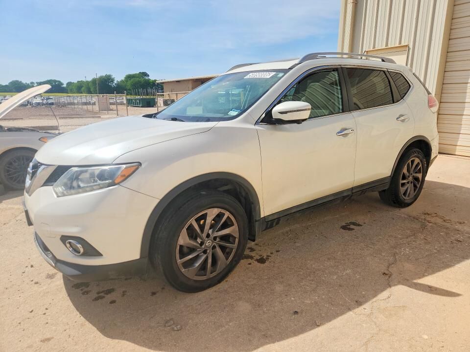 2016 NISSAN Rogue