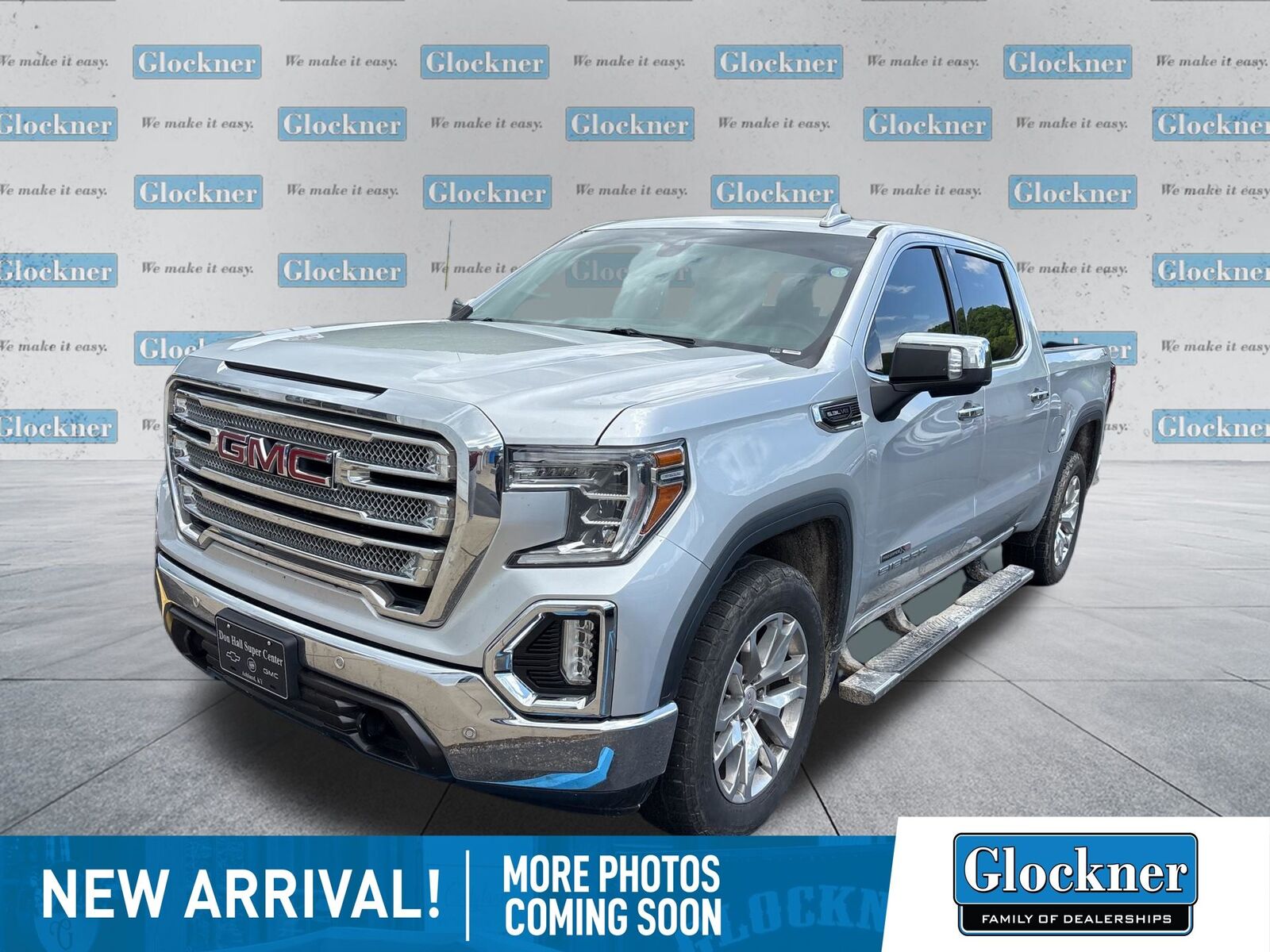 2019 GMC Sierra