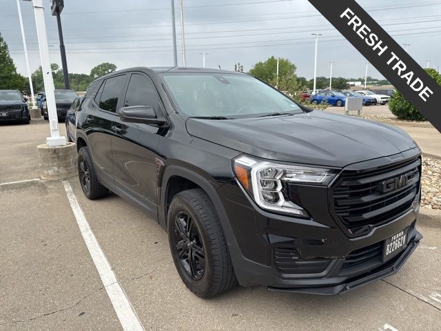 2024 GMC Terrain