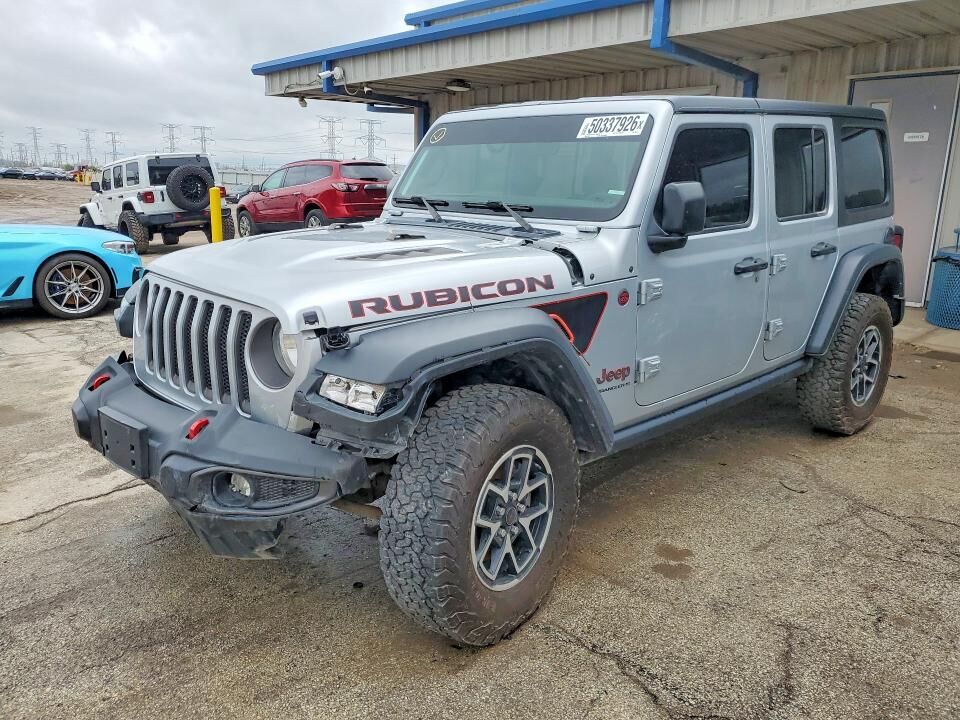2023 JEEP Wrangler