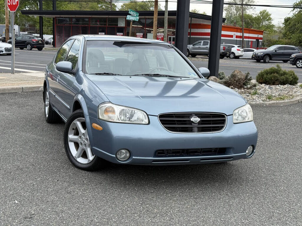 2000 NISSAN Maxima