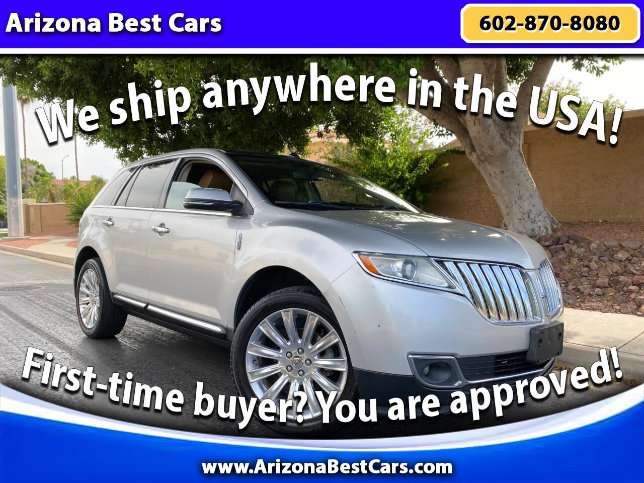 2015 LINCOLN MKX