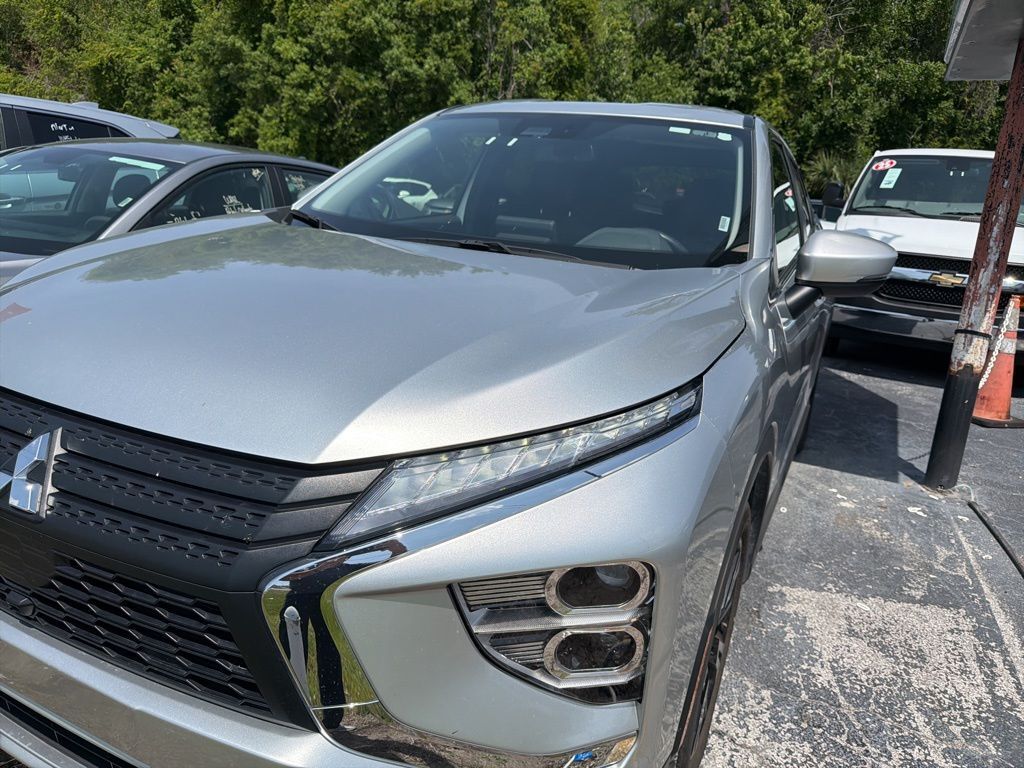 2025 MITSUBISHI ECLIPSE CROSS