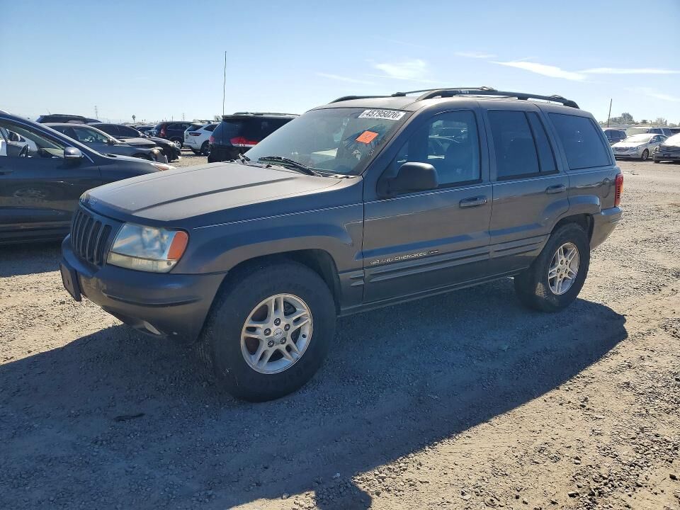 2000 JEEP Grand Cherokee