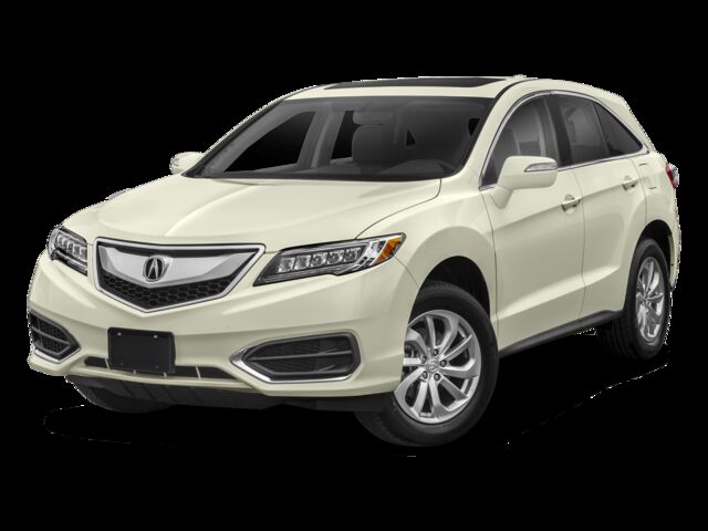 2018 ACURA RDX