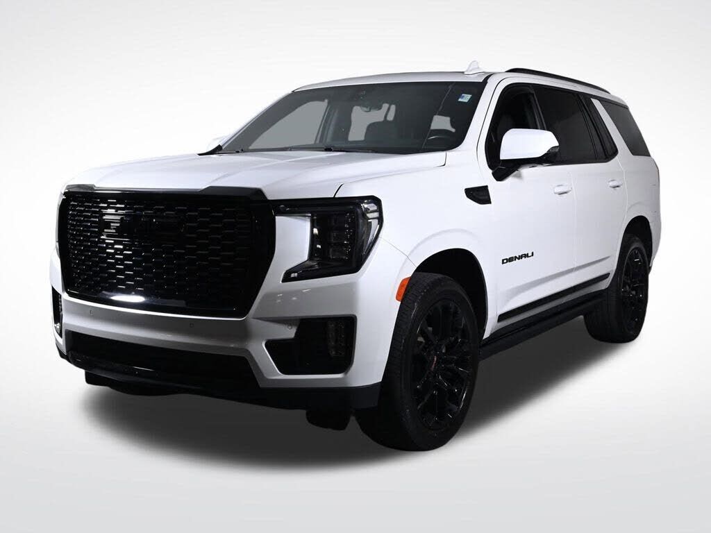 2022 GMC Yukon