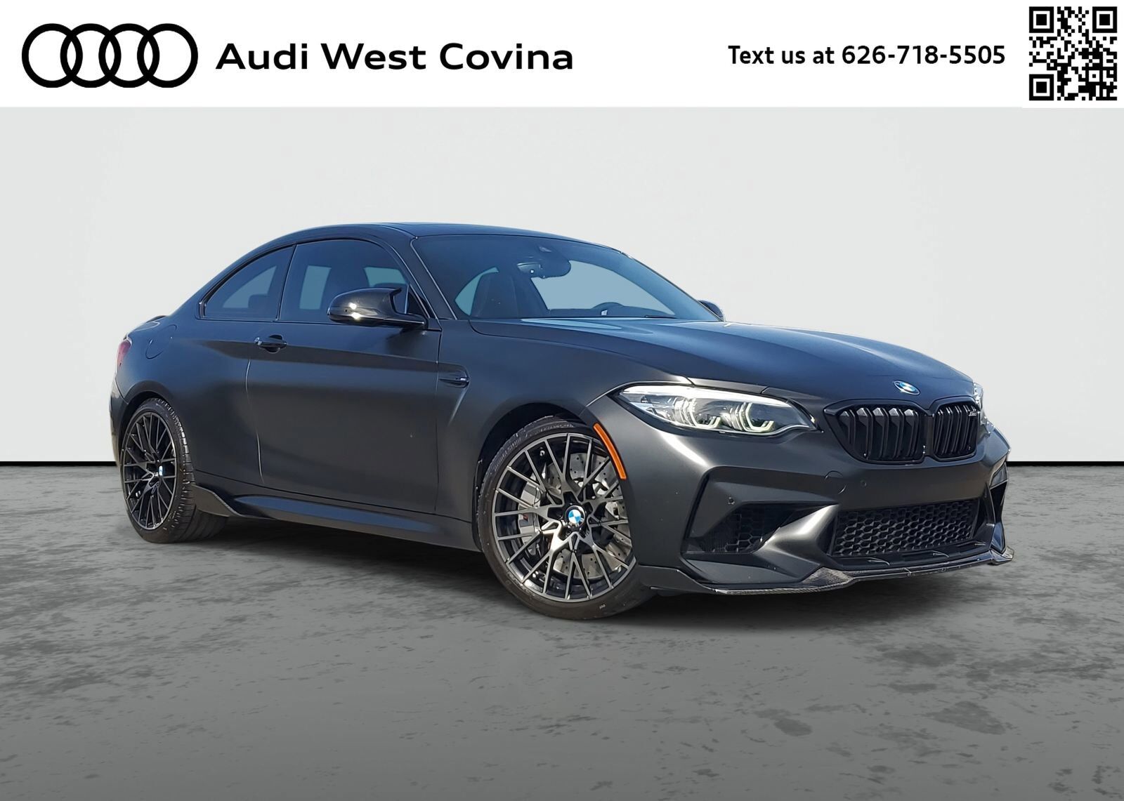 2020 BMW M2
