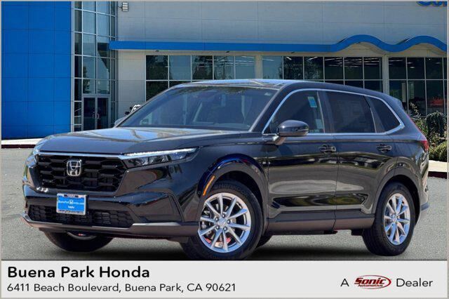 2026 HONDA CR-V